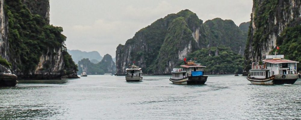 Ha Long Bay 2